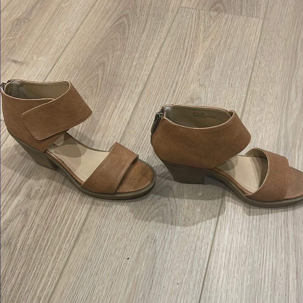Brown Women's Sandals